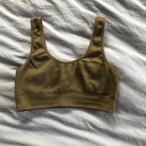Aerie Seamless Padded Bralette